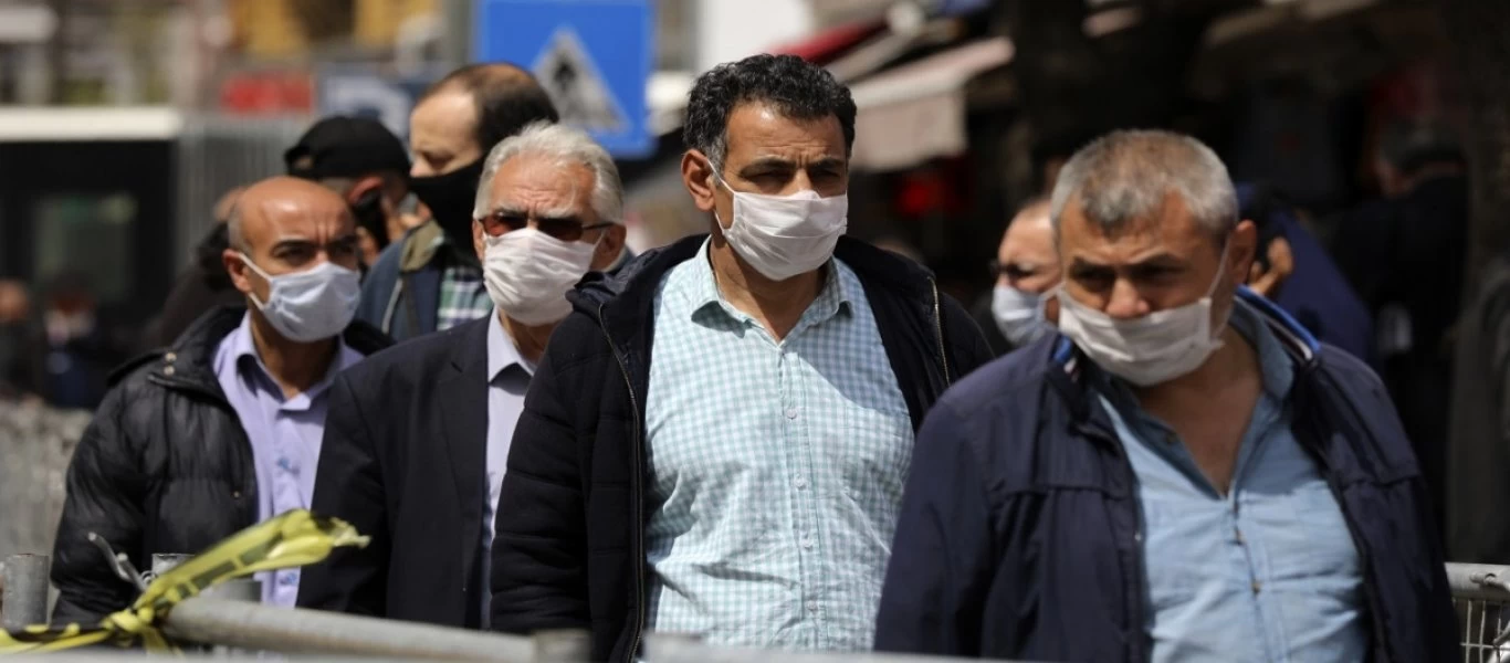 Τουρκία: «Τέλος» στην 14ημερη καραντίνα για τους πολίτες της από το εξωτερικό